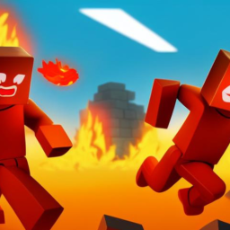 Lava Escape