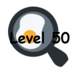 Cooking Level 50
