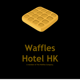 Waffles Hotel HK V1 (Open for visit, not operating