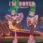 im bored <3