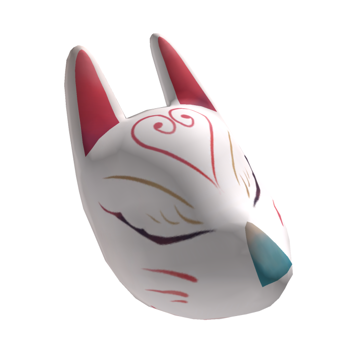Fox mask