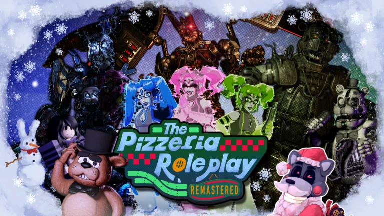 FNAF TPRR 🎁