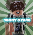 Tommy’s fans