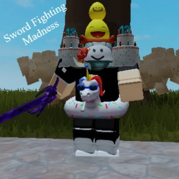 Sword Fighting Madness [OLD] 