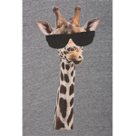 THE COOLEST GIRAFFES ON EARTH