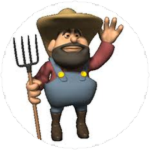 Fun Adventure farm guy
