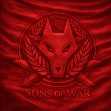 SONS OF IMPERIAL WAR Roblox group icon