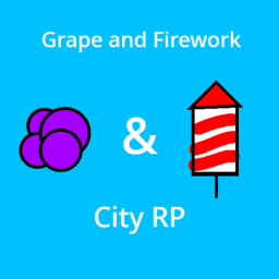 Grape and Firework City RP
