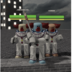 The Clown Syndicate.