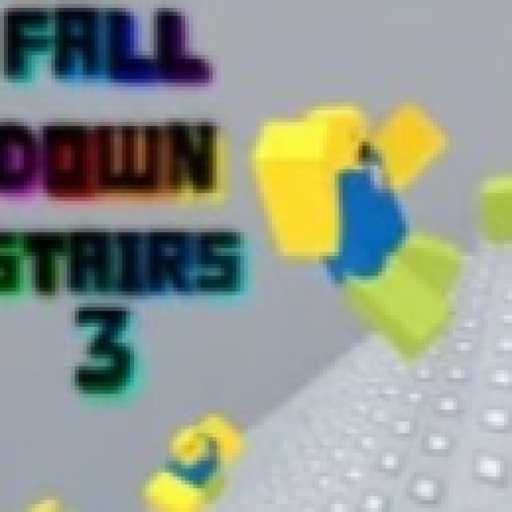 Fall Down Stairs 3