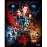 Stranger Things Fans !!
