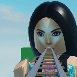 Cart Ride Into Kim Kardashian icon