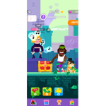 Monney game
