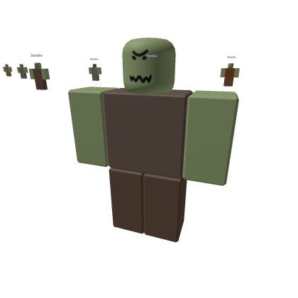 hostile zombies ai