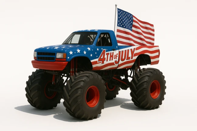 July 4th Contest