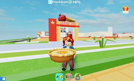 Apple Pie Please!