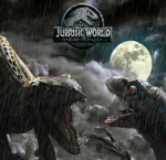 Indoraptor jurassic world
