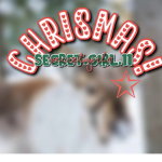 Secret girl!!