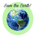 Let’s Save Our Earth!