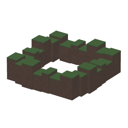 🎀 Mountain Border Low Sky Walls