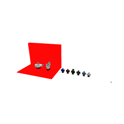 Retrograd Character Kit
