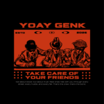 YO4Y GANK