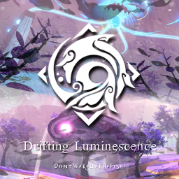 Drifting Luminescence