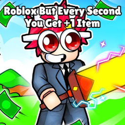[MEGA UPDATE] Roblox But Every Second = +1 Item