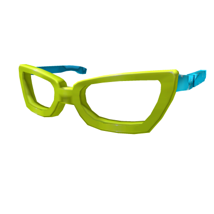 Neon 90's Frames