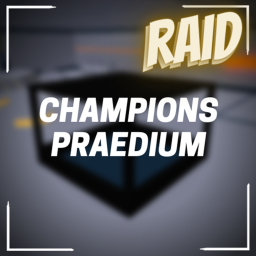 [RAID] Praedium REMASTERED