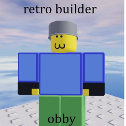 Retro builder obby