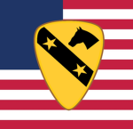 1st Cavalry Division. .