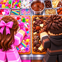 2 Player Chocolate & Candy Tycoon 🍫