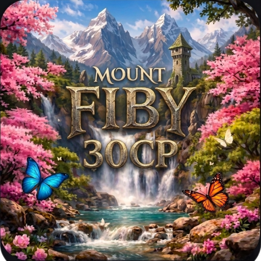 UPD 30CP + FREE AVA | MOUNT FIBY