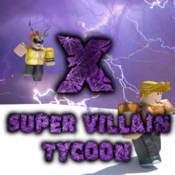 Super Villain Tycoon X