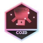 caption=Badge