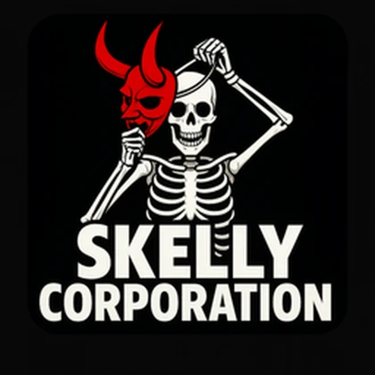 Skelly Corporation Roblox group icon