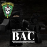 “BAC” | Batalhão de Ações de Comandos - [V1]