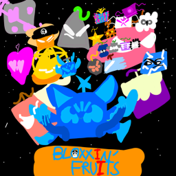 Bloxxin' Fruits!