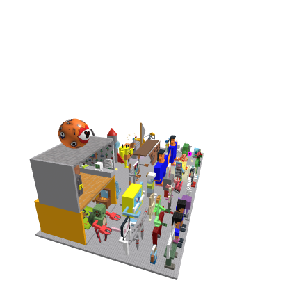 botbulbs final blast models!