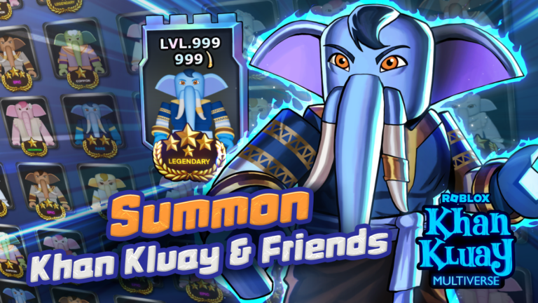 Khan Kluay Multiverse screenshot 3