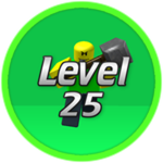 Crusher Level 25