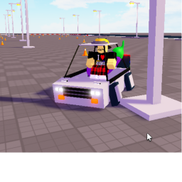 Baseplate Drift🚗