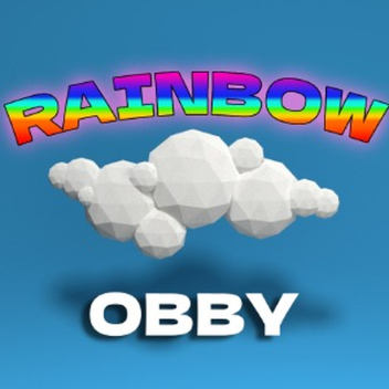 🌈☁️RAINBOW OBBY !