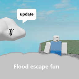 Flood Escape Fun test realm