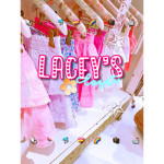 lacey’s closet!!