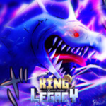 King legacy fan group