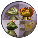 Dino Nuggie Team