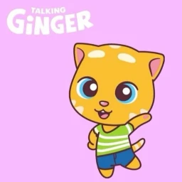 Talking Ginger minis icon