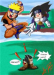 Dragonball z and naruto lovers  group!